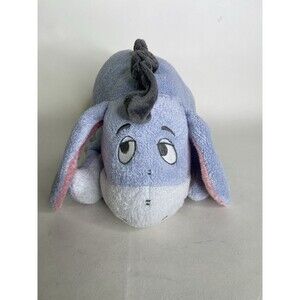 Disney Winnie the Pooh Friends Eeyore Plush Soft Stuffed Animal Toy Walgreens